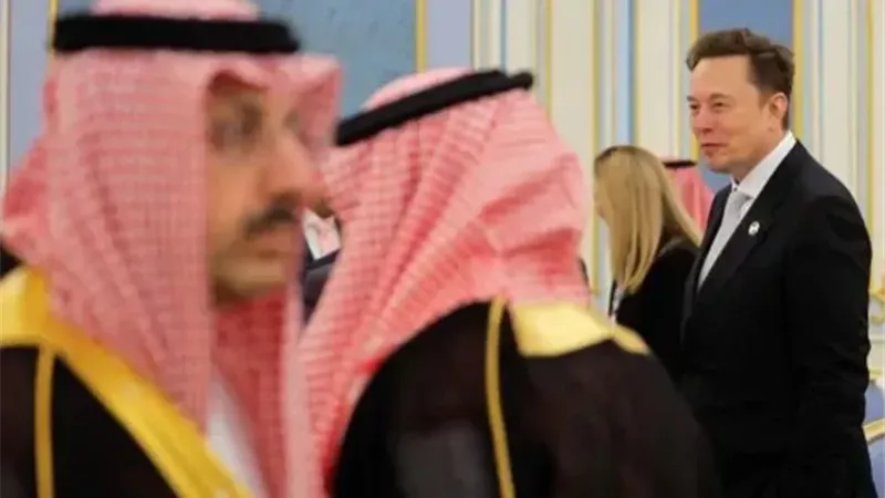 إيلون ماسك