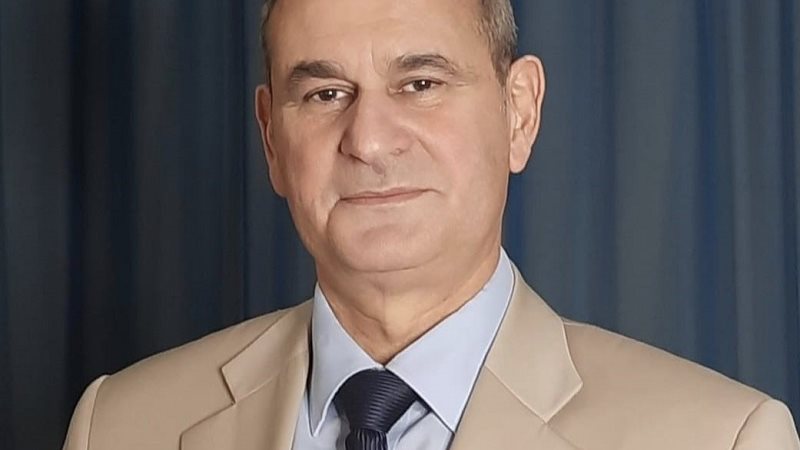 الدكتور مدحت الشريف