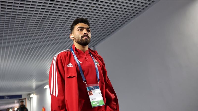 خالد عبد الفتاح