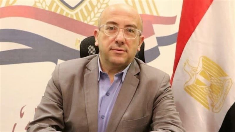 الدكتور محمد الغمري،