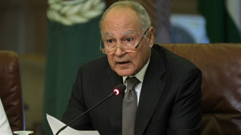 السفير أحمد أبو الغيط
