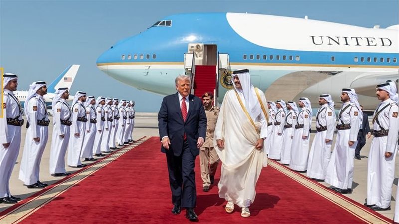 الشيخ تميم بن حمد