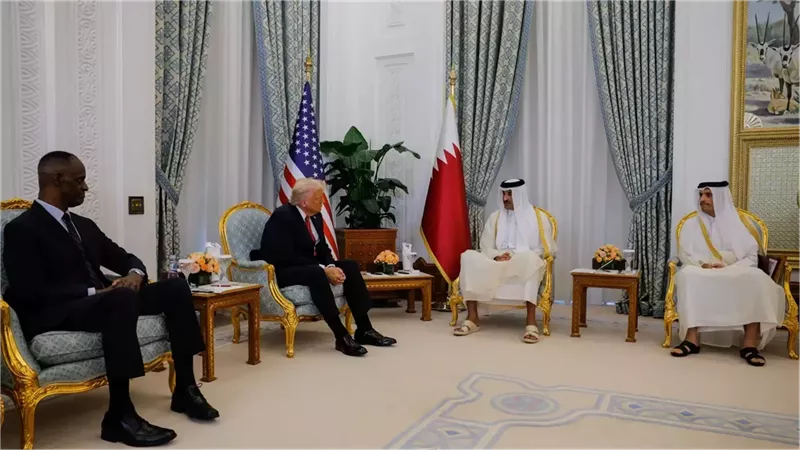 الشيخ تميم بن حمد