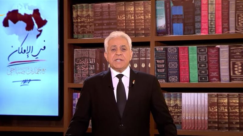 السياسي حمدين صباحي