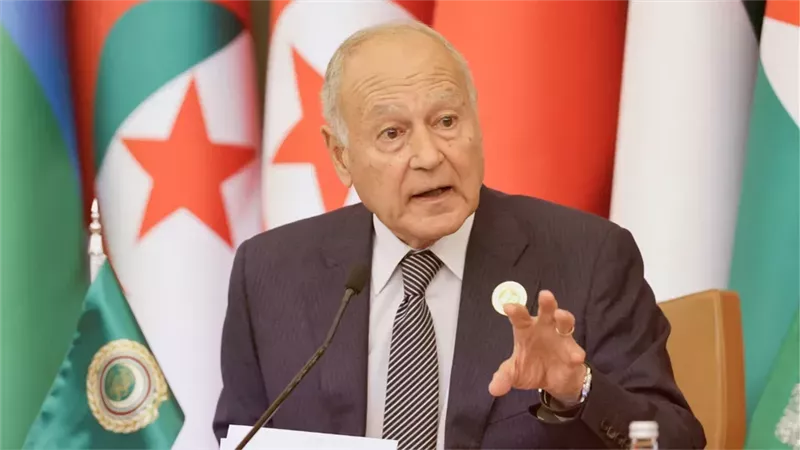 السفير أحمد أبو الغيط