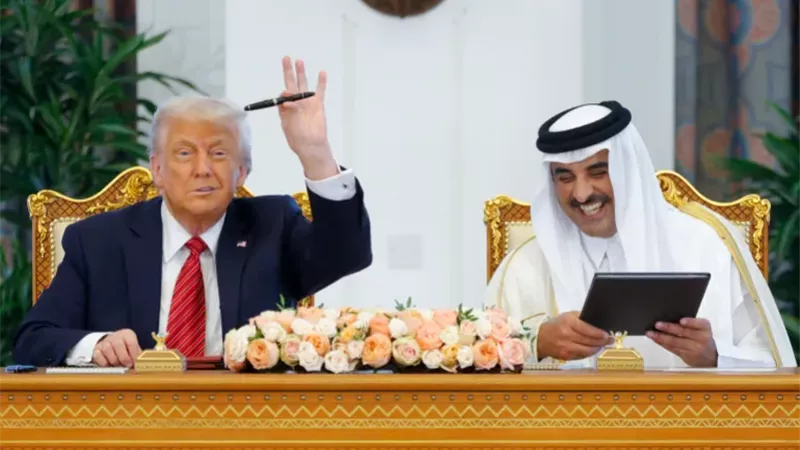 الشيخ تميم بن حمد