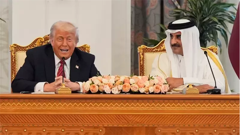 الشيخ تميم بن حمد