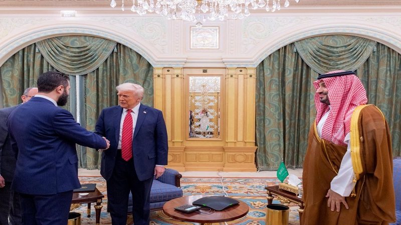 القمة الخليجية الأمريكية