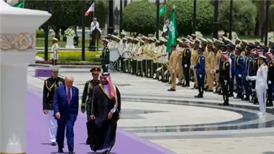 محلل سياسي سعودي: الطابع الاقتصادي والدفاعي سيطر على زيارة ترامب للمنطقة|فيديو