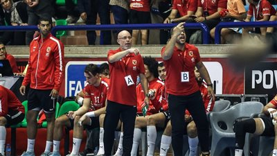 مادسن: الأهلي استحق التتويج بلقب السوبر الإفريقي لليد