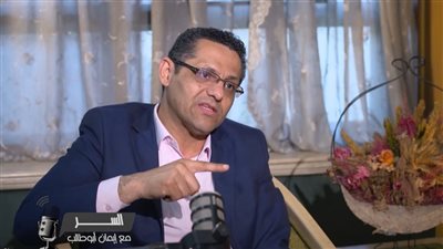 البلشي: لا أنكر اتجاهي اليساري.. ولكني أمثل الجماعة الصحفية من موقعي كنقيب