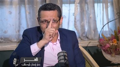 خالد البلشي: الصحافة الإلكترونية مستقبل مهنتنا.. واليوتيوبرز ماينفعوش صحفيين|