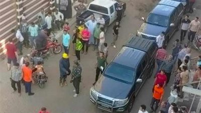 مخلفات حرب.. مصرع 3 وإصابة آخرين في انفجار بمخزن خردة بالدقهلية |صور