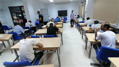 “مياه الفيوم” تنظم اختبارات المسار الوظيفي لترقية العاملين لعام 2024/2025