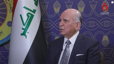 فؤاد حسين : العلاقات مع تركيا استراتيجية مبنية على التاريخ والجغرافيا|فيديو