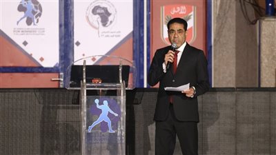 طارق قنديل: استاد الأهلي سيبنى وفق أحدث المعايير والتقنيات الحديثة