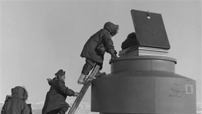 «حماقات الحرب الباردة».. علماء «ناسا» يكشفون حقيقة «معسكر القرن» في جرينلاند