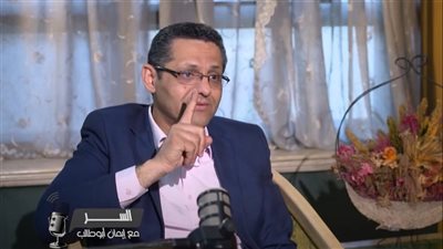 البلشي: لو تمت الانتخابات في موعدها لحصدت 65%.. ولا أنكر اتجاهي اليساري|فيديو