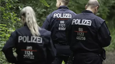 اعتقال 3 أوكرانيين في ألمانيا بتهم التآمر والتخريب لحساب روسيا