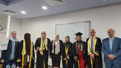 الأولى من نوعها.. باحثة تكشف تفاصيل ماجستير التحول الرقمي لإدارة المستشفيات