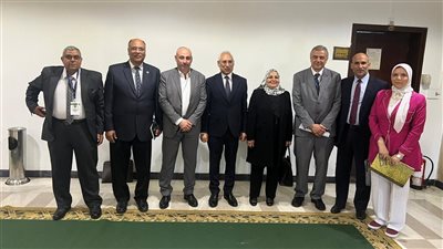 رئيس جامعة المنيا يشارك بمناقشات لجنة التعليم بمجلس النواب لموازنات الجامعات 