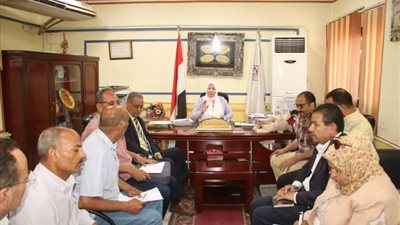 تفاصيل اجتماع 