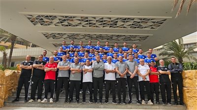 ختام معسكر الحكام المساعدين الواعدين في الإسكندرية