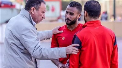 بعد مكالمة الخطيب .. حسام عاشور: «قريب هتشوفوني فى الأهلى» 