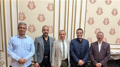 برئاسة عمرو الخياط..  لجنة شكاوى الهيئة الوطنية للصحافة تعقد اجتماعها الأول