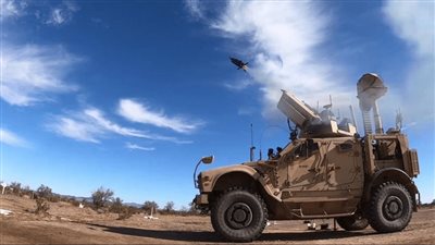 شبكة دفاعية.. نظام «FS-LIDS» الأمريكي المضاد للمسيرات الذي تعاقدت عليه قطر|صور