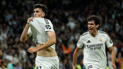 ريال مدريد يؤجل حسم لقب الليجا بفوز قاتل على مايوركا