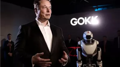 روبوت الذكاء الاصطناعي «Grok» يثير جدلاً بتكرار مزاعم «الإبادة الجماعية للبيض»