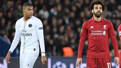 صراع الحذاء الذهبي يشتعل في أوروبا.. مبابي في الصدارة ومحمد صلاح يقترب