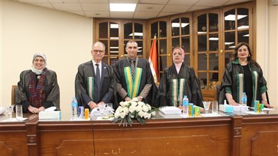 دكتوراه بمرتبة الشرف لأحمد مرجان برسالة عن نصر أكتوبر والمزارات العسكرية