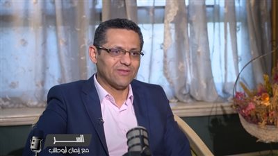 البلشي عن فوزه بمقعد نقيب الصحفيين: « راهنت على وعي الجمعية العمومية»|فيديو