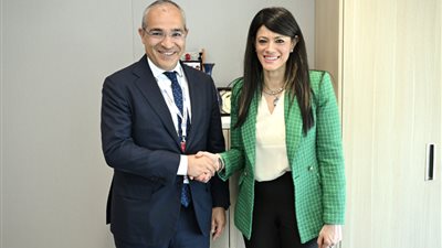 المشاط تناقش مع صندوق أوبك تعزيز جهود تمكين القطاع الخاص