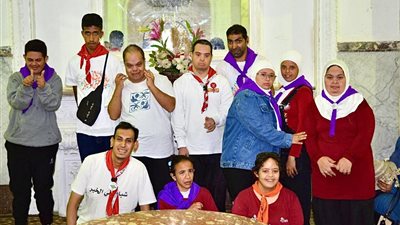 انطلاق معسكر “أبي بكر الصديق” الأول لذوي الهمم بالإسكندرية