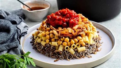 الكشري المصري في طريقه نحو العالمية.. الطبق الشهير يقترب من قائمة اليونسكو