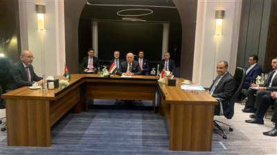 انطلاق اجتماع وزراء الخارجية العرب التحضيري للقمة العربية في بغداد