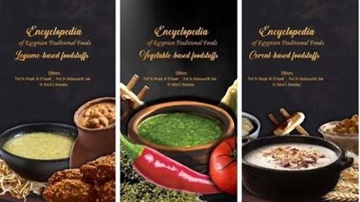 موسوعة جديدة توثق المذاق المصري.. 100 وصفة تدخل سجل التراث الغذائي