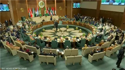 بحضور وزير الخارجية.. انطلاق اجتماع وزراء الخارجية العرب في بغداد