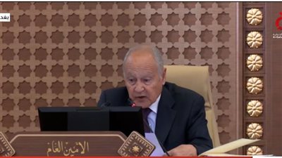 أبو الغيط: حكومة الاحتلال المتطرفة تنفذ مخططا يهدف البقاء في السلطة