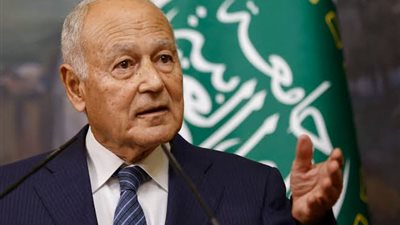 أبوالغيط : قمة بغداد تواكب لحظة تاريخية مهمة وتنعقد عليها آمال كبيرة