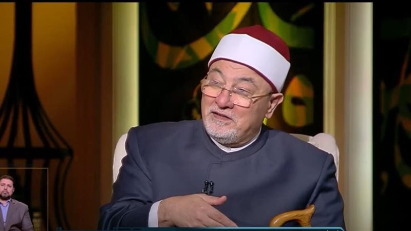 الشيخ خالد الجندي
