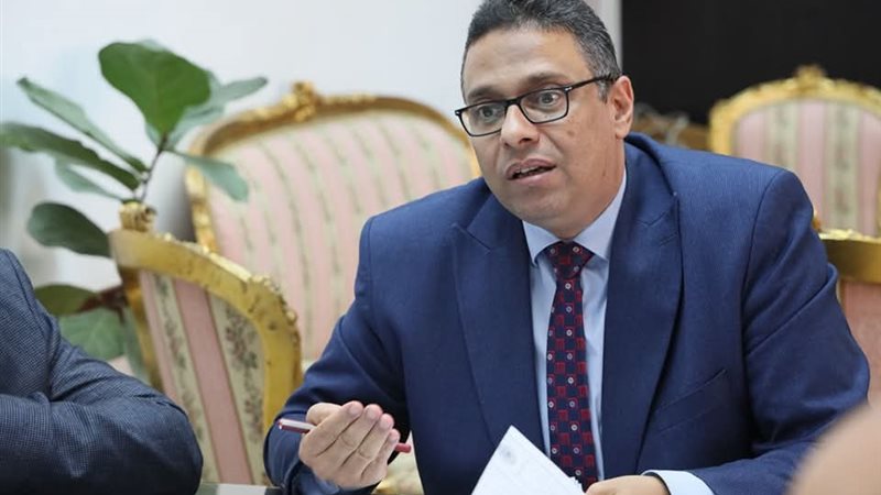 عميد إعلام الأزهر