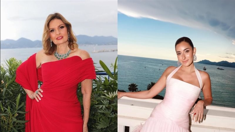 يسرا وأمينة خليل