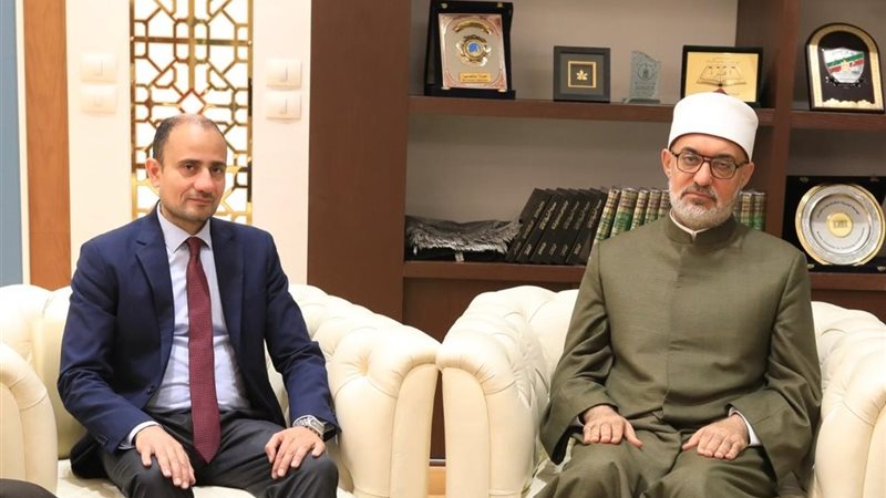 مفتي الجمهورية