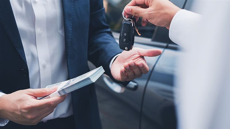 تقسيط السيارات بدون