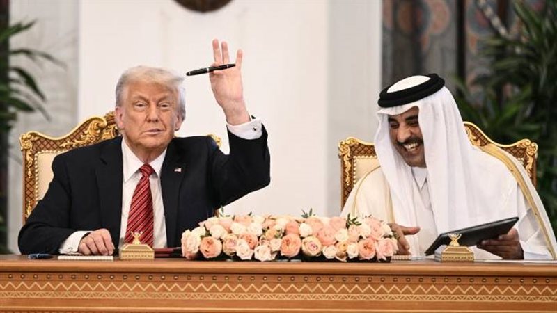 الشيخ تميم بن حمد