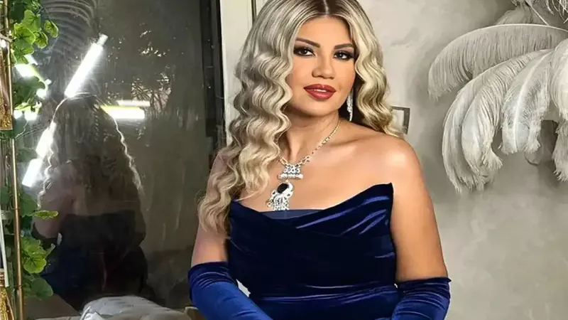 الإعلامية بوسي شلبي